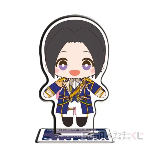 セガ ラッキーくじオンライン「アイドルマスター SideM 10th Anniversary vol.1」 ラインナップ 57