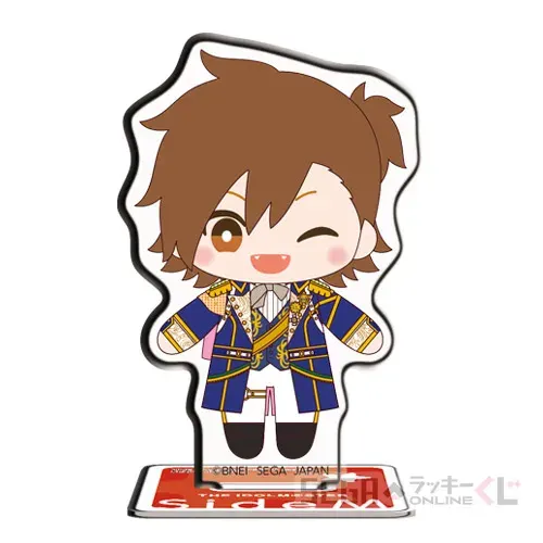 セガ ラッキーくじオンライン「アイドルマスター SideM 10th Anniversary vol.1」 ラインナップ 58