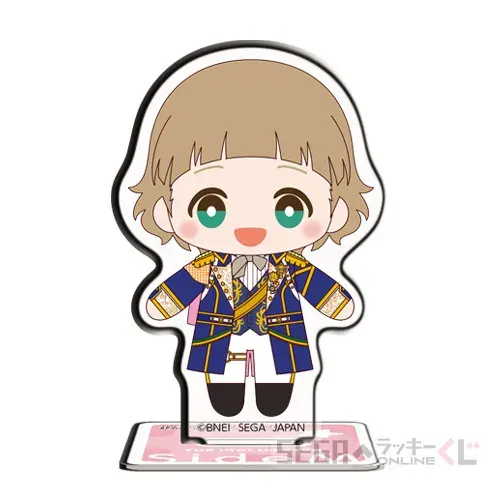 セガ ラッキーくじオンライン「アイドルマスター SideM 10th Anniversary vol.1」 ラインナップ 59
