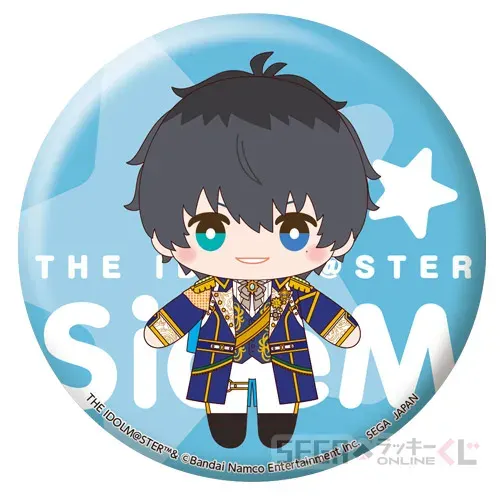 セガ ラッキーくじオンライン「アイドルマスター SideM 10th Anniversary vol.1」 ラインナップ 63