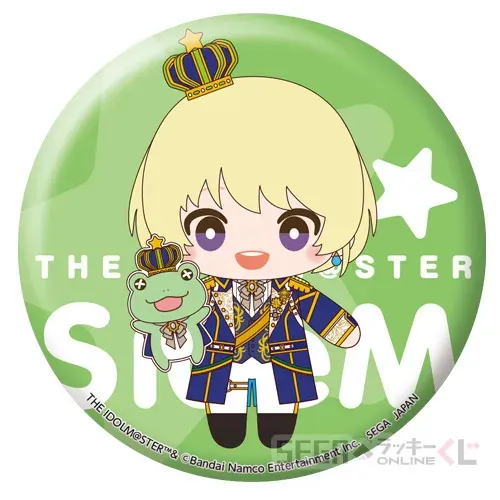 セガ ラッキーくじオンライン「アイドルマスター SideM 10th Anniversary vol.1」 ラインナップ 64