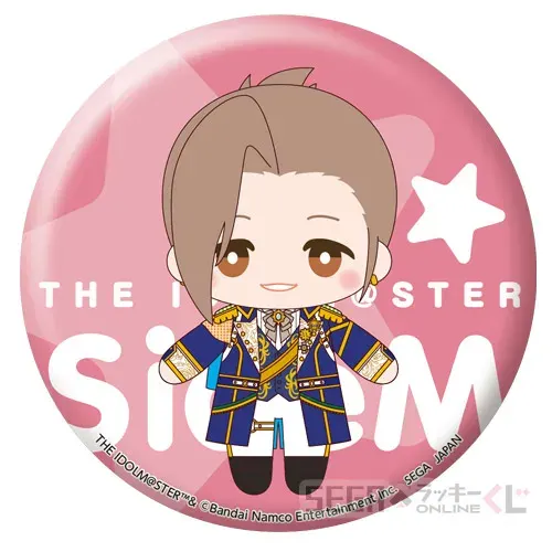 セガ ラッキーくじオンライン「アイドルマスター SideM 10th Anniversary vol.1」 ラインナップ 65