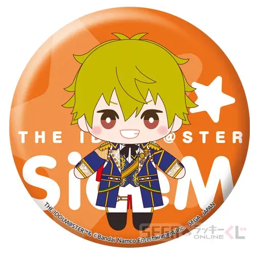 セガ ラッキーくじオンライン「アイドルマスター SideM 10th Anniversary vol.1」 ラインナップ 66