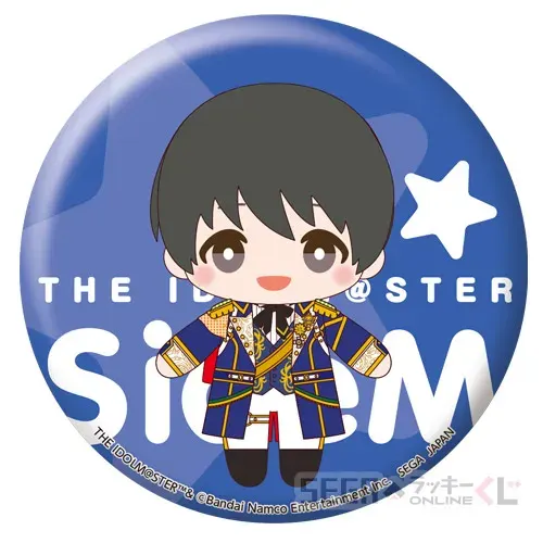 セガ ラッキーくじオンライン「アイドルマスター SideM 10th Anniversary vol.1」 ラインナップ 67
