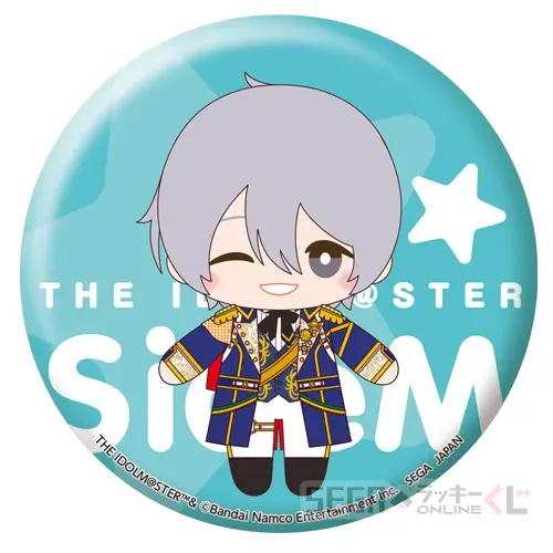 セガ ラッキーくじオンライン「アイドルマスター SideM 10th Anniversary vol.1」 ラインナップ 68