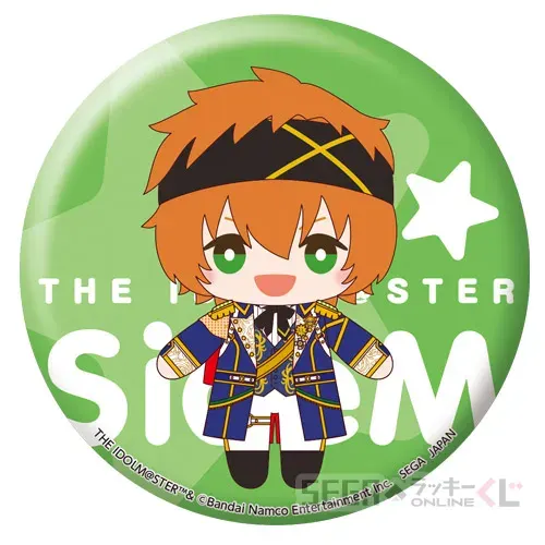 セガ ラッキーくじオンライン「アイドルマスター SideM 10th Anniversary vol.1」 ラインナップ 69