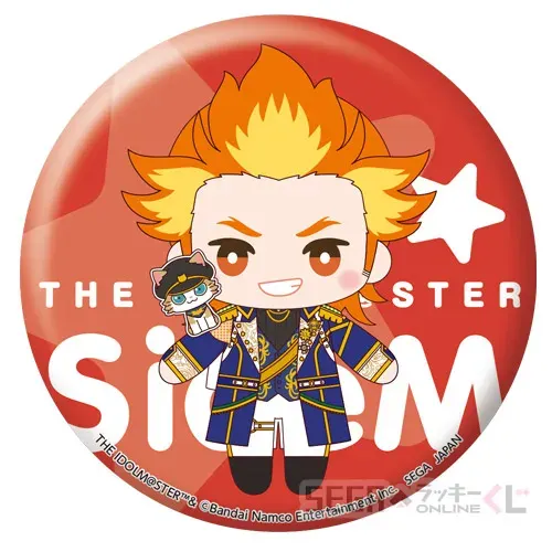 セガ ラッキーくじオンライン「アイドルマスター SideM 10th Anniversary vol.1」 ラインナップ 71