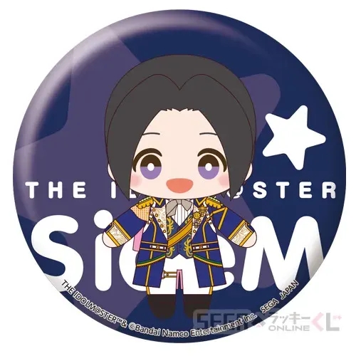 セガ ラッキーくじオンライン「アイドルマスター SideM 10th Anniversary vol.1」 ラインナップ 73