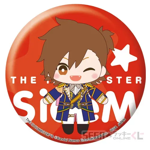セガ ラッキーくじオンライン「アイドルマスター SideM 10th Anniversary vol.1」 ラインナップ 74