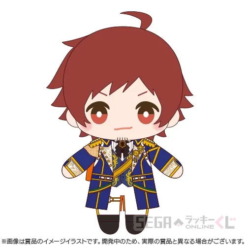 セガ ラッキーくじオンライン「アイドルマスター SideM 10th Anniversary vol.2」 ラインナップ 12