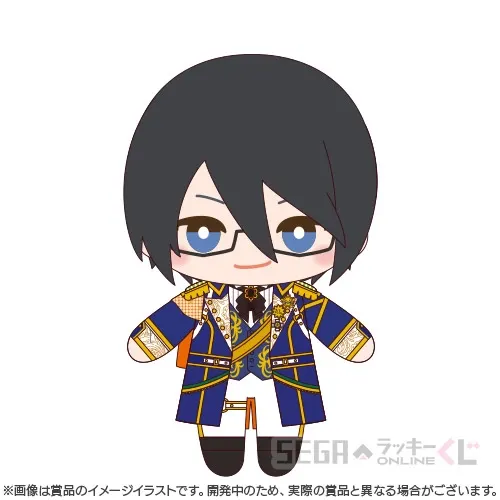 セガ ラッキーくじオンライン「アイドルマスター SideM 10th Anniversary vol.2」 ラインナップ 13