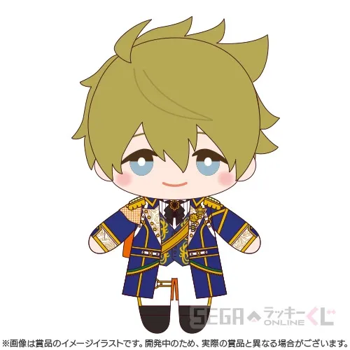 セガ ラッキーくじオンライン「アイドルマスター SideM 10th Anniversary vol.2」 ラインナップ 14