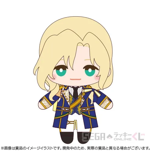 セガ ラッキーくじオンライン「アイドルマスター SideM 10th Anniversary vol.2」 ラインナップ 15