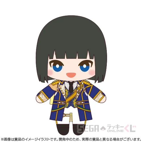セガ ラッキーくじオンライン「アイドルマスター SideM 10th Anniversary vol.2」 ラインナップ 16