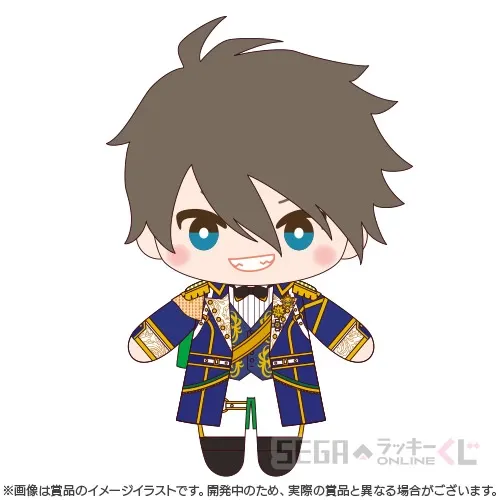 セガ ラッキーくじオンライン「アイドルマスター SideM 10th Anniversary vol.2」 ラインナップ 17
