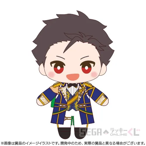 セガ ラッキーくじオンライン「アイドルマスター SideM 10th Anniversary vol.2」 ラインナップ 18