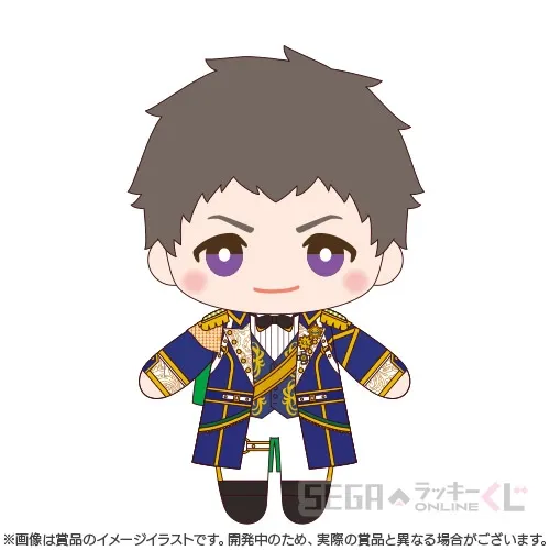 セガ ラッキーくじオンライン「アイドルマスター SideM 10th Anniversary vol.2」 ラインナップ 19