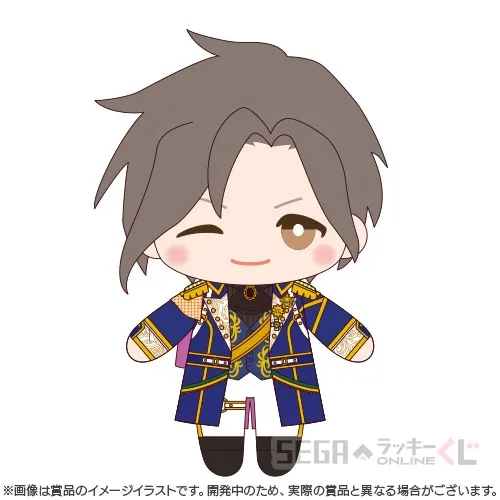 セガ ラッキーくじオンライン「アイドルマスター SideM 10th Anniversary vol.2」 ラインナップ 20