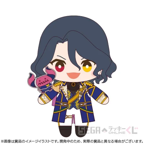 セガ ラッキーくじオンライン「アイドルマスター SideM 10th Anniversary vol.2」 ラインナップ 22