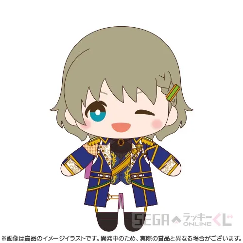 セガ ラッキーくじオンライン「アイドルマスター SideM 10th Anniversary vol.2」 ラインナップ 23