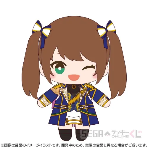 セガ ラッキーくじオンライン「アイドルマスター SideM 10th Anniversary vol.2」 ラインナップ 24