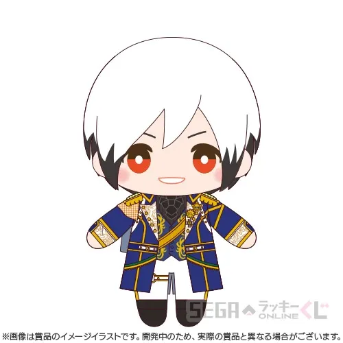 セガ ラッキーくじオンライン「アイドルマスター SideM 10th Anniversary vol.2」 ラインナップ 26
