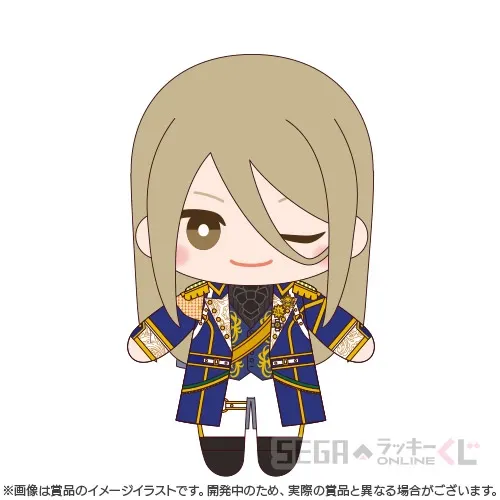 セガ ラッキーくじオンライン「アイドルマスター SideM 10th Anniversary vol.2」 ラインナップ 27