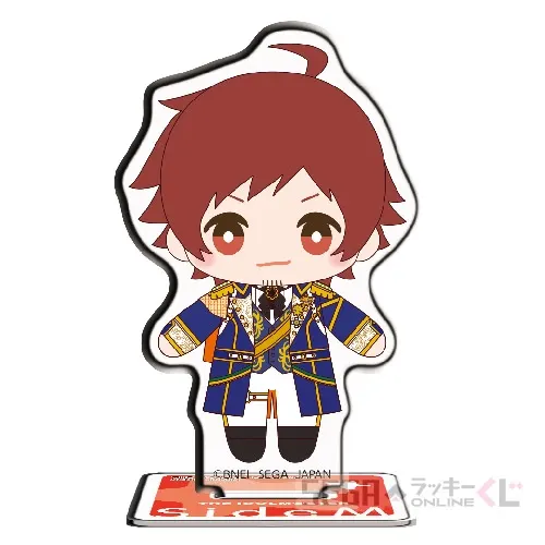 セガ ラッキーくじオンライン「アイドルマスター SideM 10th Anniversary vol.2」 ラインナップ 44