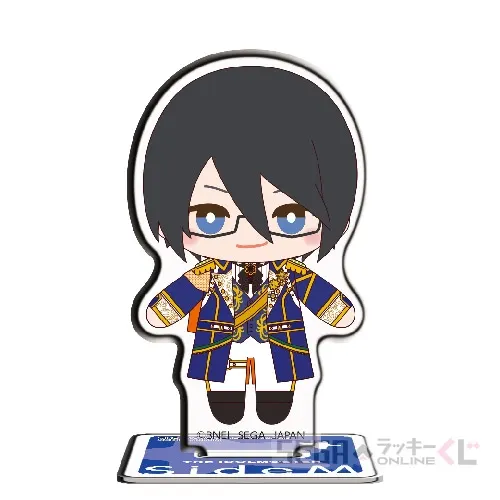 セガ ラッキーくじオンライン「アイドルマスター SideM 10th Anniversary vol.2」 ラインナップ 45
