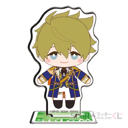 セガ ラッキーくじオンライン「アイドルマスター SideM 10th Anniversary vol.2」 ラインナップ 46