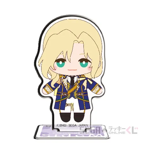 セガ ラッキーくじオンライン「アイドルマスター SideM 10th Anniversary vol.2」 ラインナップ 47