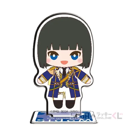セガ ラッキーくじオンライン「アイドルマスター SideM 10th Anniversary vol.2」 ラインナップ 48