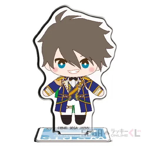 セガ ラッキーくじオンライン「アイドルマスター SideM 10th Anniversary vol.2」 ラインナップ 49
