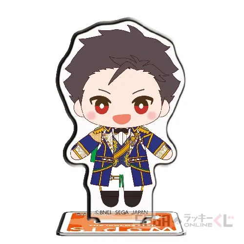 セガ ラッキーくじオンライン「アイドルマスター SideM 10th Anniversary vol.2」 ラインナップ 50