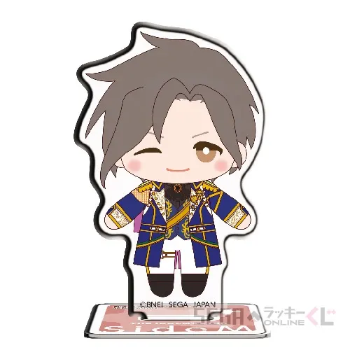 セガ ラッキーくじオンライン「アイドルマスター SideM 10th Anniversary vol.2」 ラインナップ 52