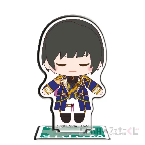 セガ ラッキーくじオンライン「アイドルマスター SideM 10th Anniversary vol.2」 ラインナップ 53
