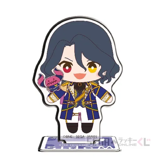 セガ ラッキーくじオンライン「アイドルマスター SideM 10th Anniversary vol.2」 ラインナップ 54