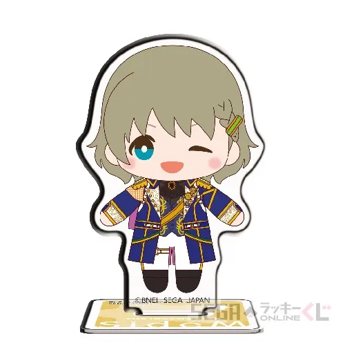 セガ ラッキーくじオンライン「アイドルマスター SideM 10th Anniversary vol.2」 ラインナップ 55