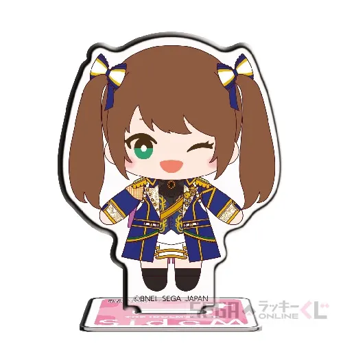 セガ ラッキーくじオンライン「アイドルマスター SideM 10th Anniversary vol.2」 ラインナップ 56