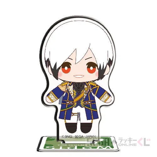 セガ ラッキーくじオンライン「アイドルマスター SideM 10th Anniversary vol.2」 ラインナップ 58