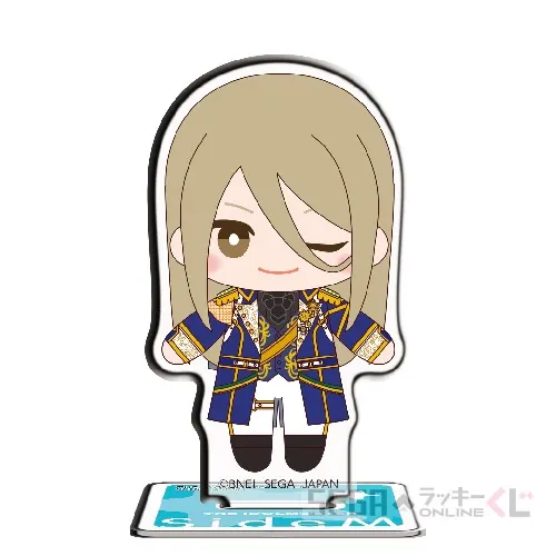 セガ ラッキーくじオンライン「アイドルマスター SideM 10th Anniversary vol.2」 ラインナップ 59