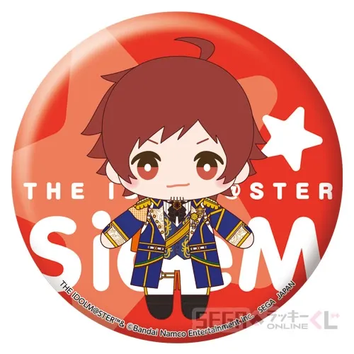 セガ ラッキーくじオンライン「アイドルマスター SideM 10th Anniversary vol.2」 ラインナップ 60