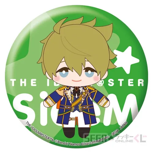 セガ ラッキーくじオンライン「アイドルマスター SideM 10th Anniversary vol.2」 ラインナップ 62
