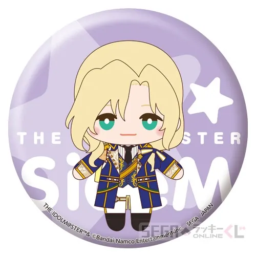 セガ ラッキーくじオンライン「アイドルマスター SideM 10th Anniversary vol.2」 ラインナップ 63