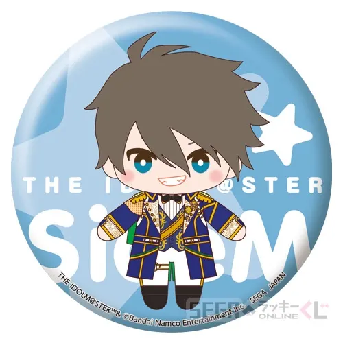 セガ ラッキーくじオンライン「アイドルマスター SideM 10th Anniversary vol.2」 ラインナップ 65