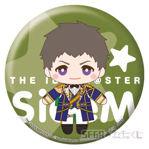 セガ ラッキーくじオンライン「アイドルマスター SideM 10th Anniversary vol.2」 ラインナップ 67