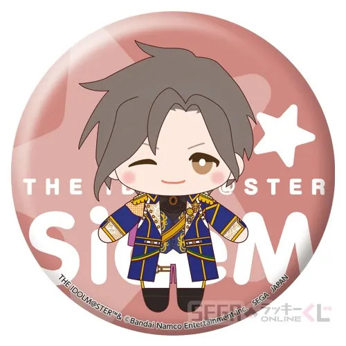 セガ ラッキーくじオンライン「アイドルマスター SideM 10th Anniversary vol.2」 ラインナップ 68