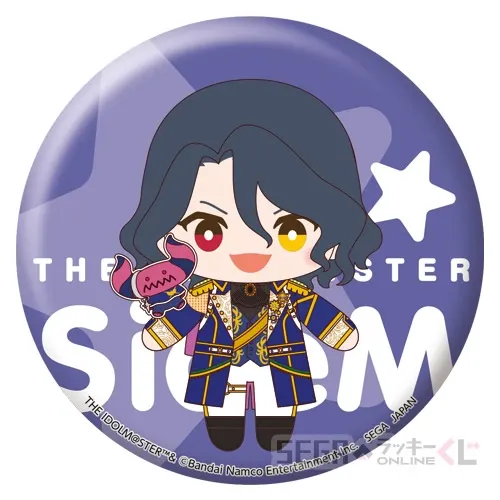 セガ ラッキーくじオンライン「アイドルマスター SideM 10th Anniversary vol.2」 ラインナップ 70