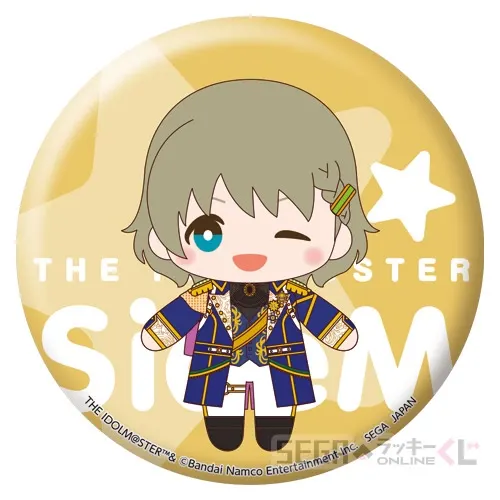 セガ ラッキーくじオンライン「アイドルマスター SideM 10th Anniversary vol.2」 ラインナップ 71