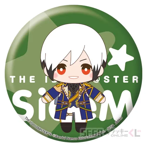 セガ ラッキーくじオンライン「アイドルマスター SideM 10th Anniversary vol.2」 ラインナップ 74